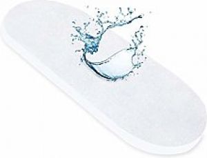 SLEEPYNIGHTS Waterproof Mattress Protector - Moses Basket